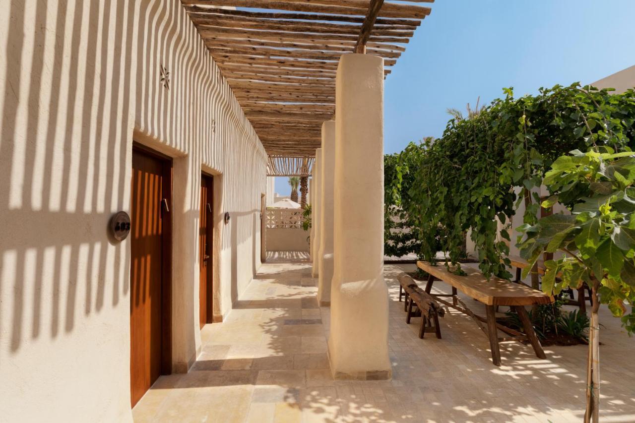 Kedma By Isrotel Collection Sede Boqer Exterior foto