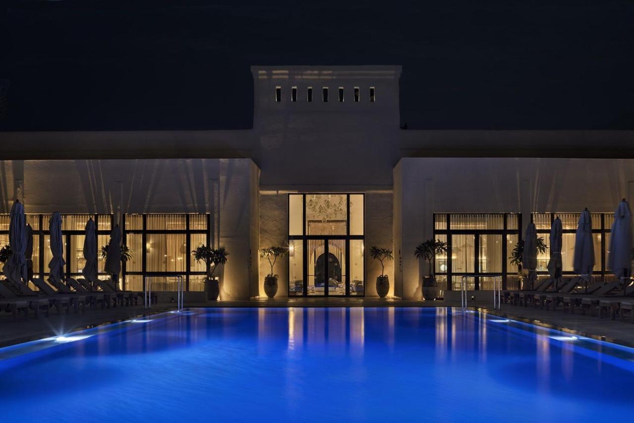 Kedma By Isrotel Collection Sede Boqer Exterior foto