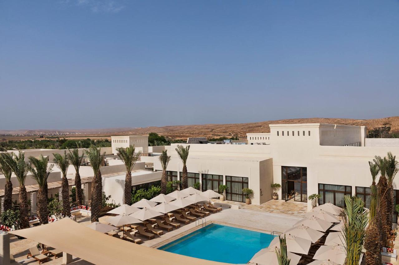 Kedma By Isrotel Collection Sede Boqer Exterior foto