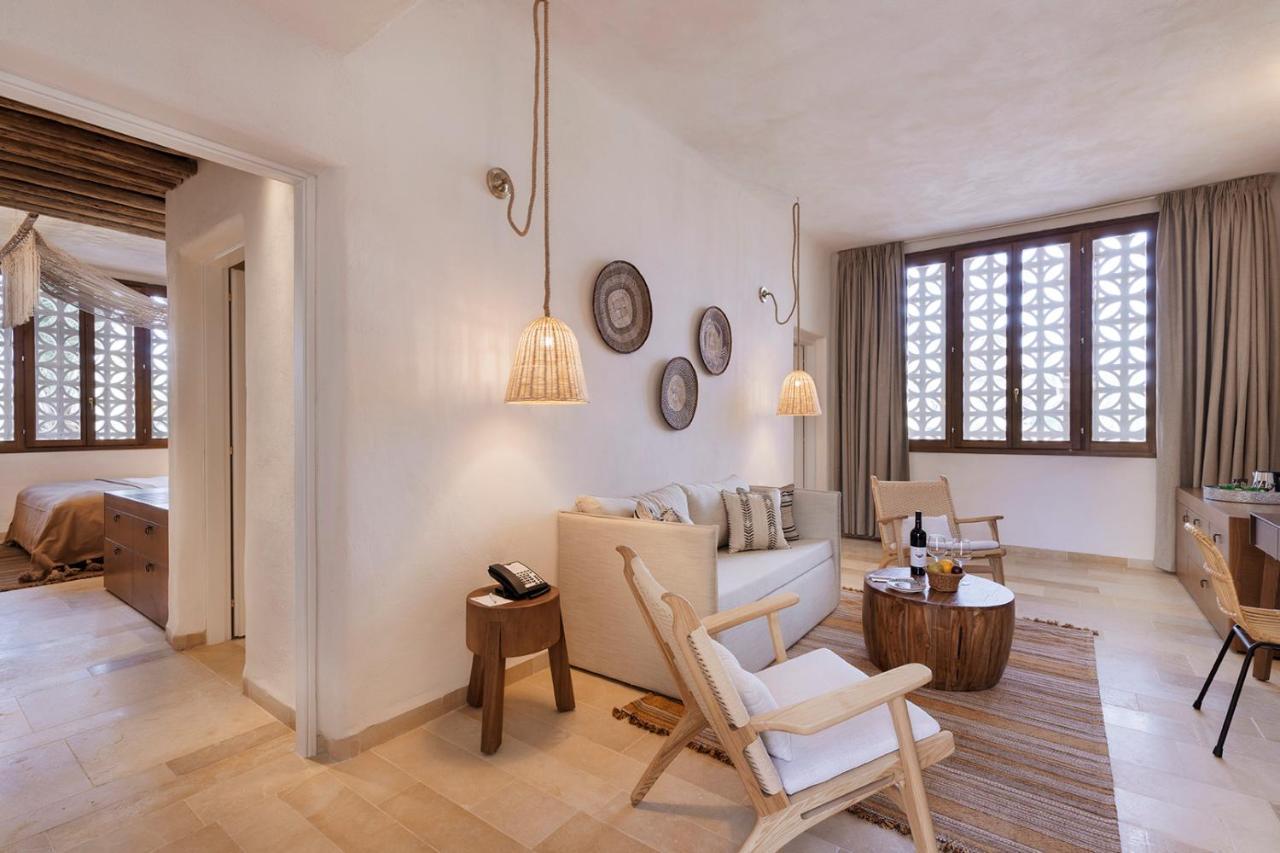 Kedma By Isrotel Collection Sede Boqer Exterior foto