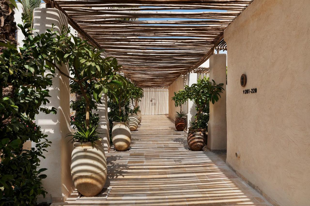 Kedma By Isrotel Collection Sede Boqer Exterior foto
