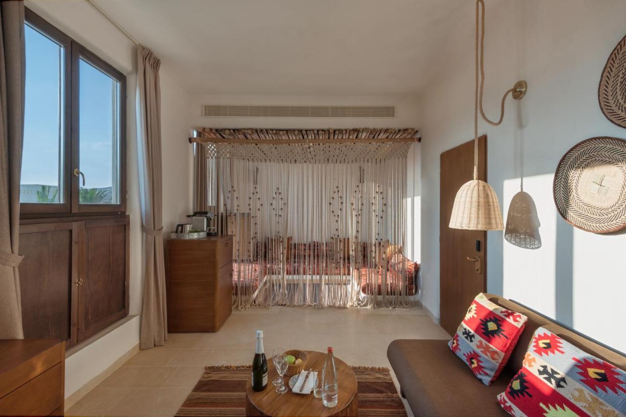 Kedma By Isrotel Collection Sede Boqer Exterior foto